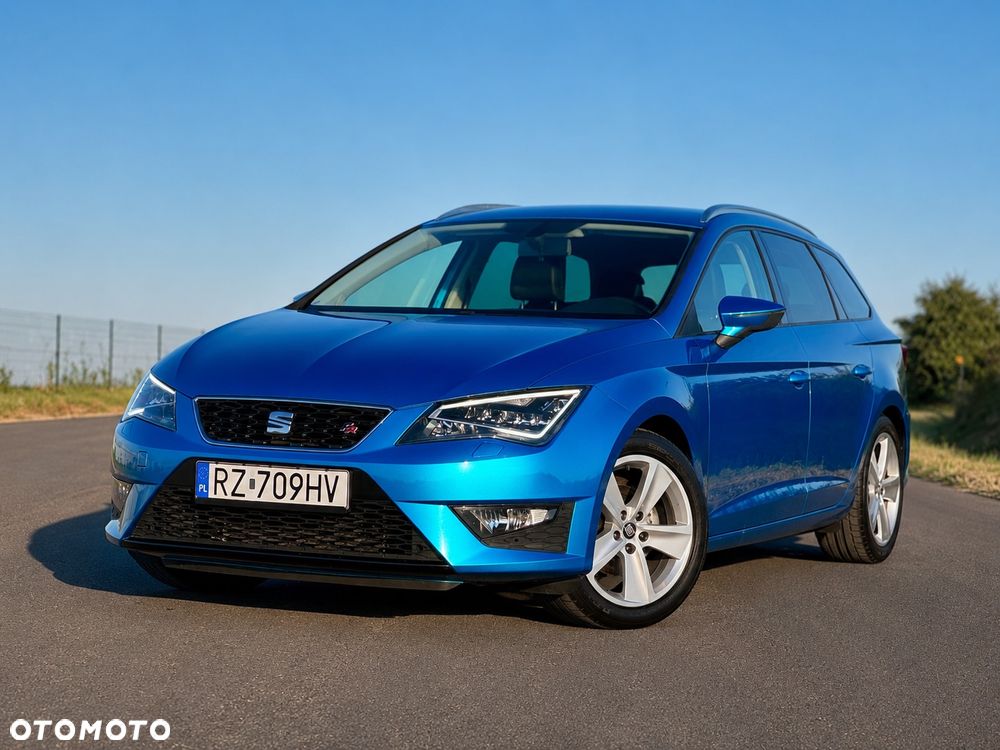 Seat Leon 1.4 TSI FR S&S - 2