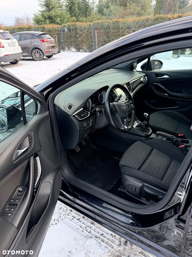 Opel Astra 1.6 CDTI DPF ecoFLEX Start/Stop Style - 7