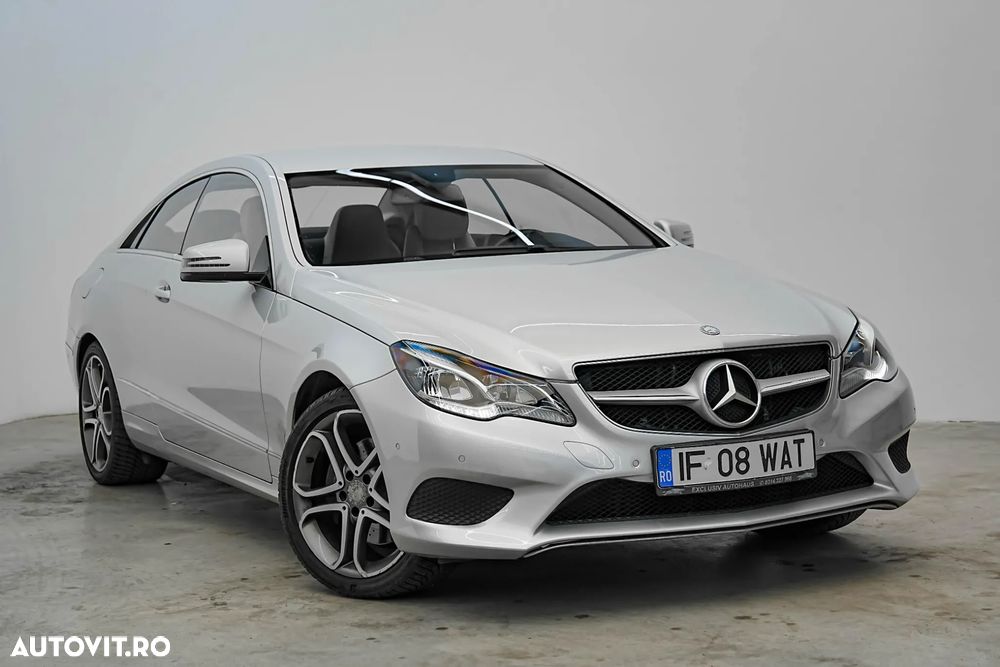 Mercedes-Benz E 220 CDI DPF BlueEFFICIENCY 7G-TRONIC Avantgarde - 2