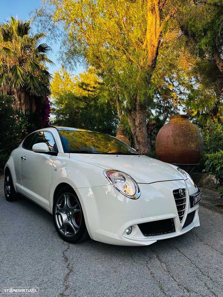 Alfa Romeo MiTo 1.3 JTDM SBK - 6