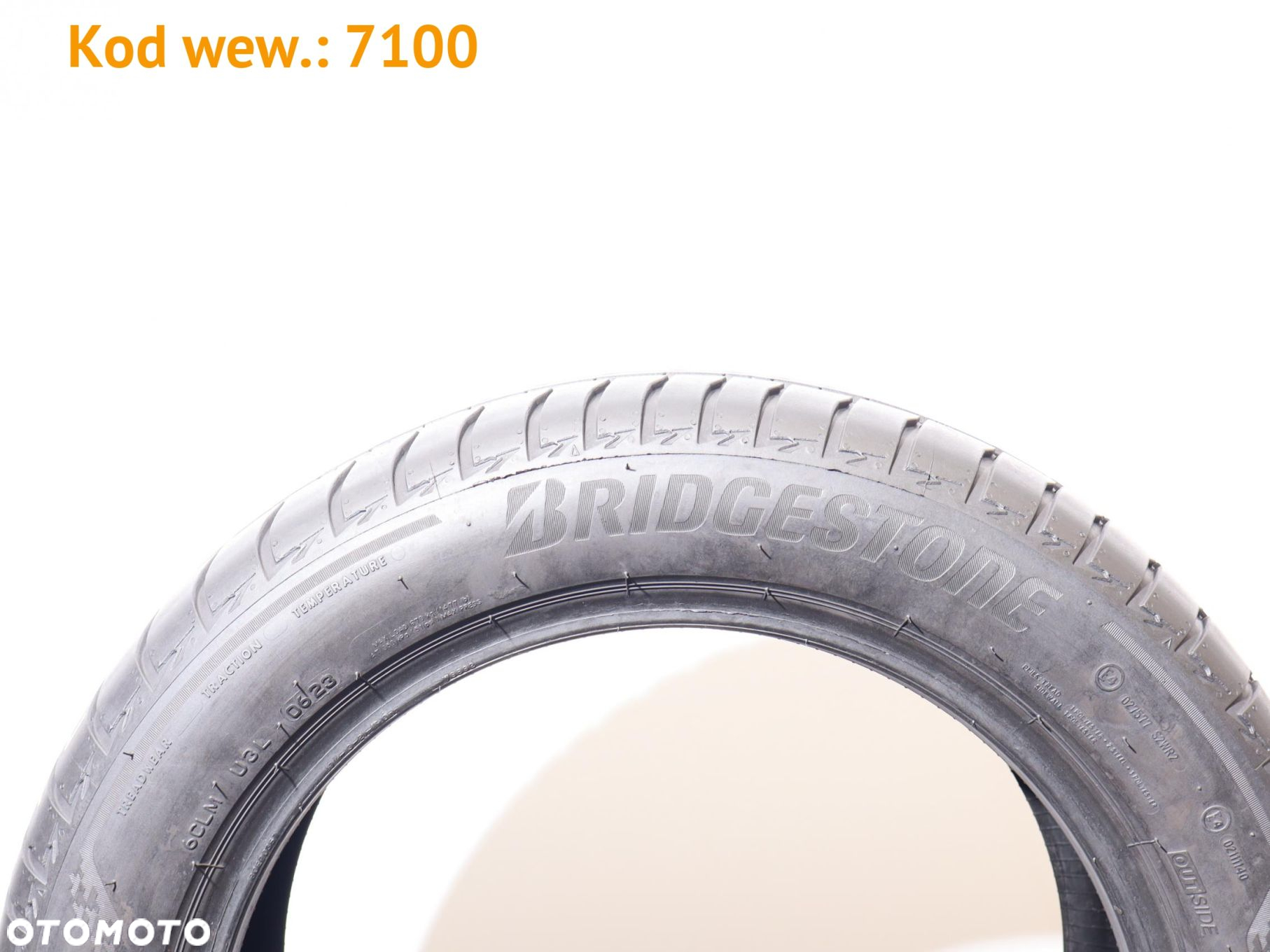 Bridgestone Turanza T005 - 215/55 R17 - 4