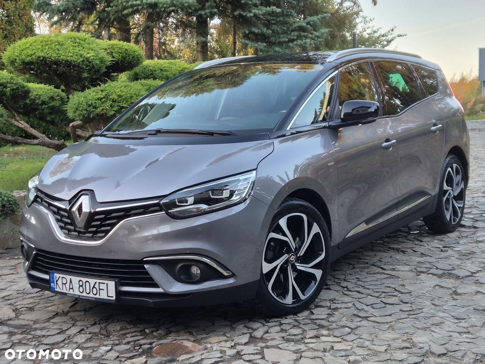 Renault Scenic TCe 140 GPF BOSE EDITION - 2