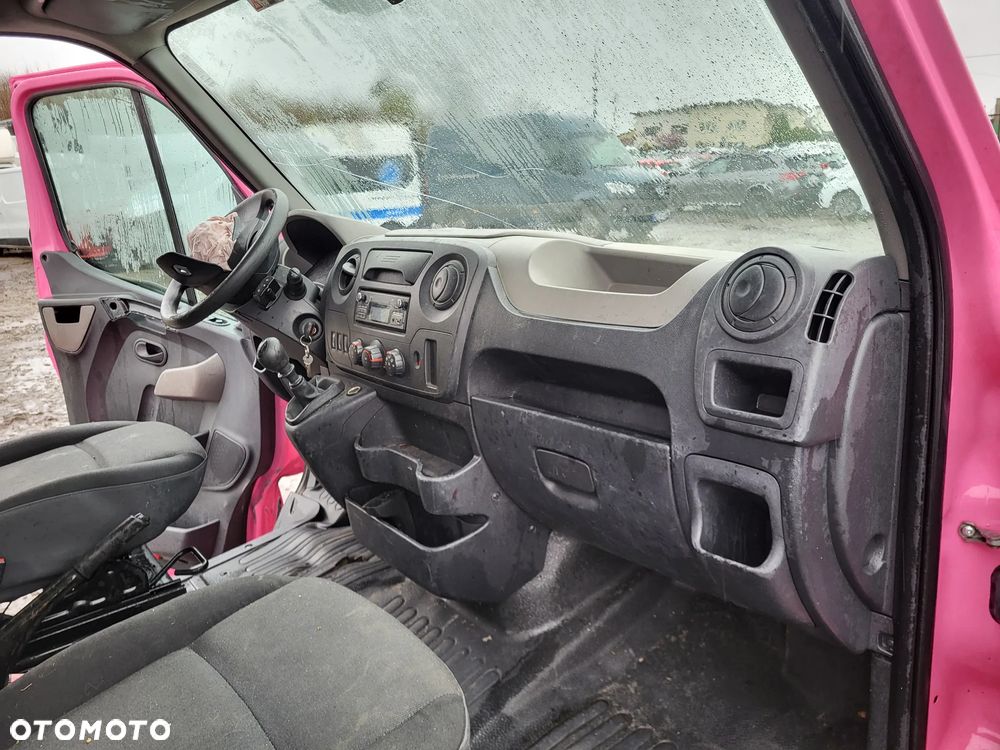 Renault Master sklep food gastronomiczny - 17