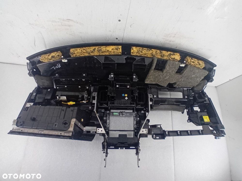 DESKA ROZDZIELCZA,KONSOLA PODUSZKI SENSOR PASY CHEVROLET CAPTIVA - 11