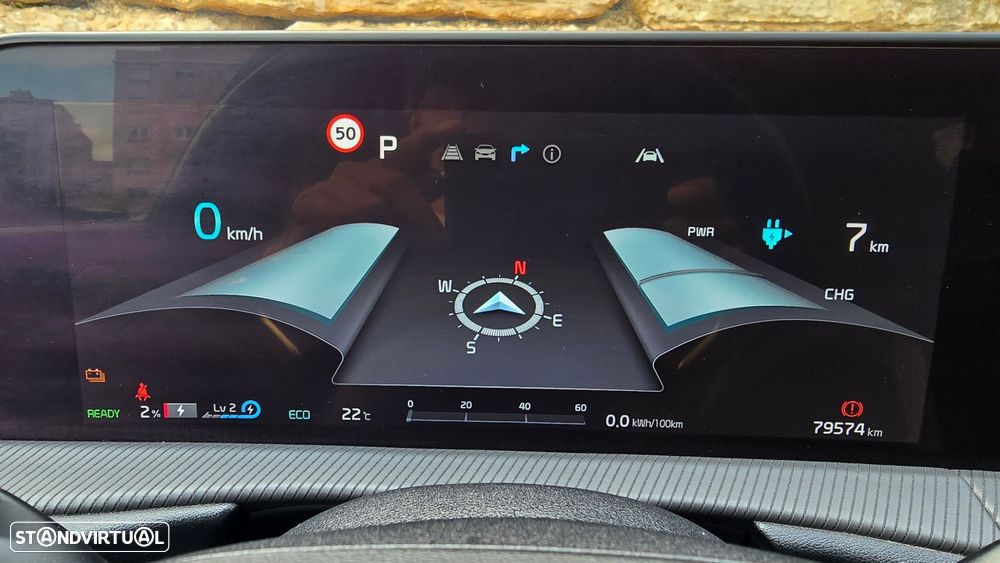 Kia EV6 77.4 kWh GT-Line - 19