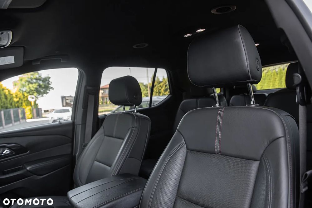 Chevrolet Traverse - 21