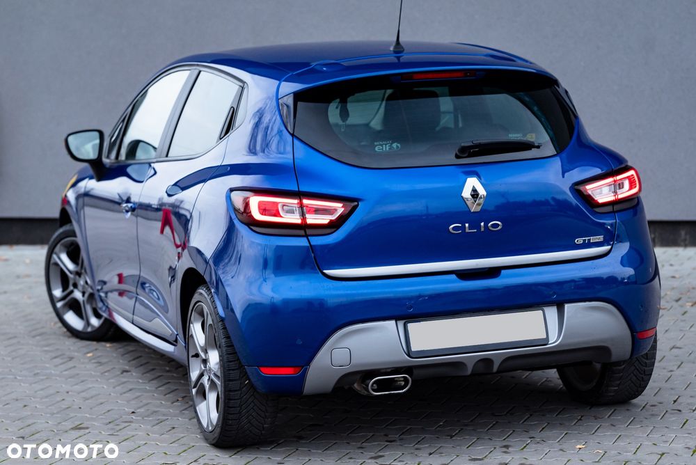 Renault Clio Energy TCe 120 Bose Edition - 7