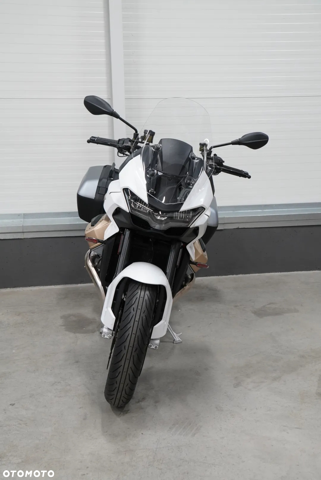 Moto Guzzi V100 Mandello - 4