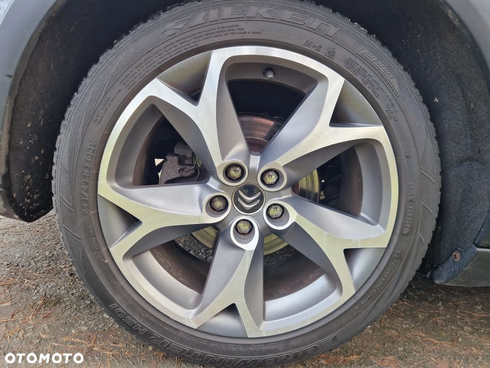 Citroën C5 BlueHDi 180 S&S EAT6 Cross - 28