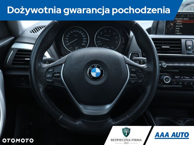 BMW Seria 1 - 23