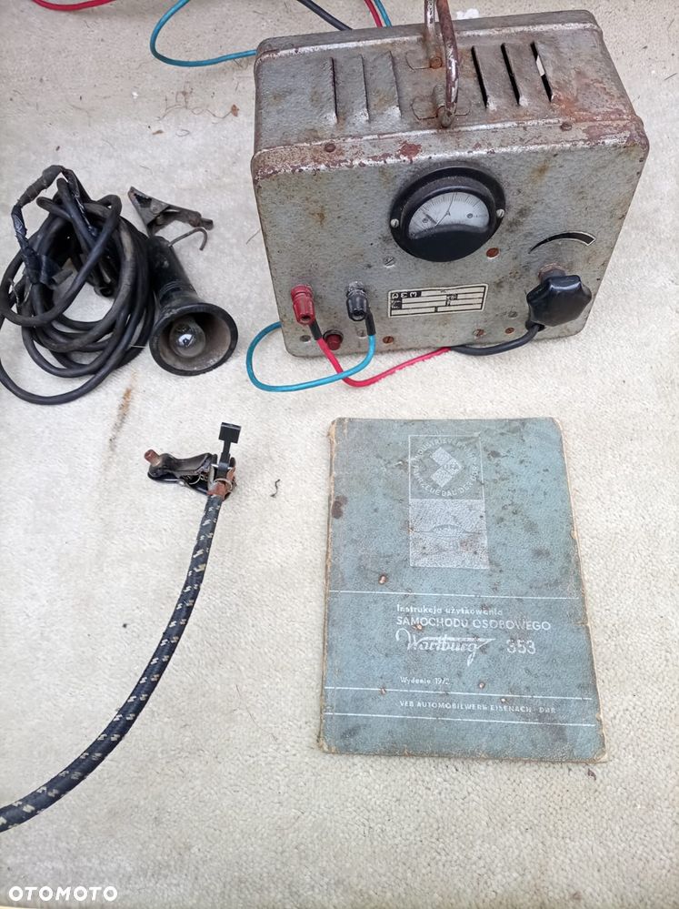 Wartburg 311 - 15