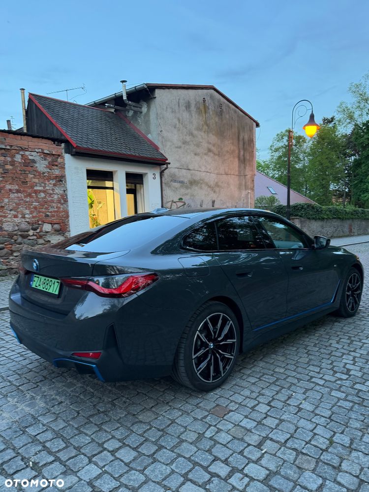 BMW i4 70.3kWh eDrive 35 - 17