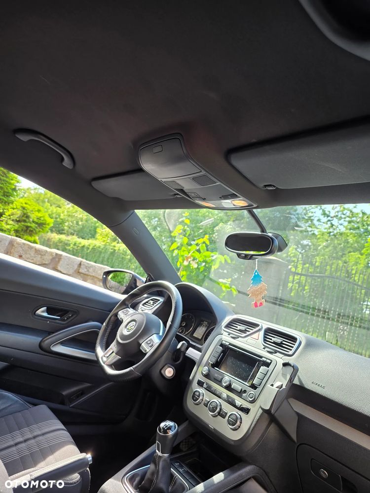 Volkswagen Scirocco 1.4 TSI BMT - 10