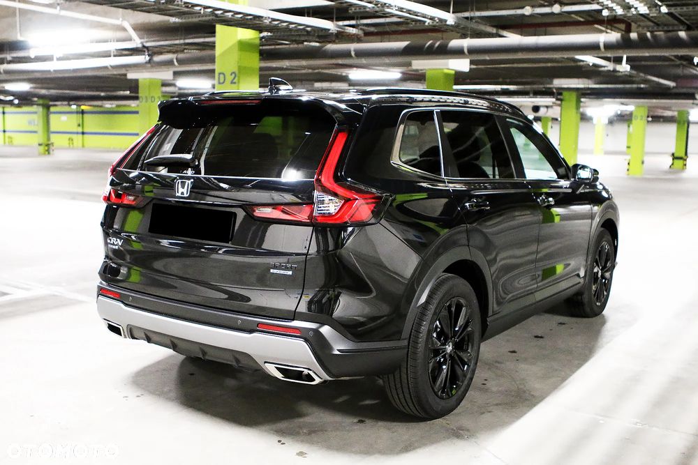Honda CR-V - 9