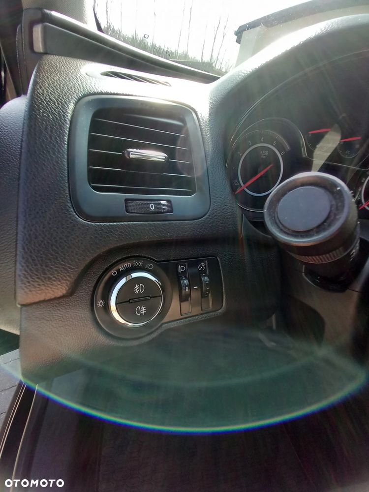 Opel Insignia 2.0 CDTI ecoFLEX Start/Stop Business Edition - 28