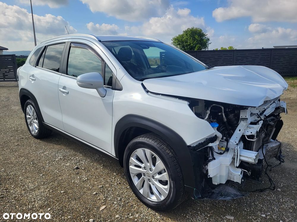 Suzuki SX4 S-Cross 1.4 Boosterjet Hybrid Comfort - 5
