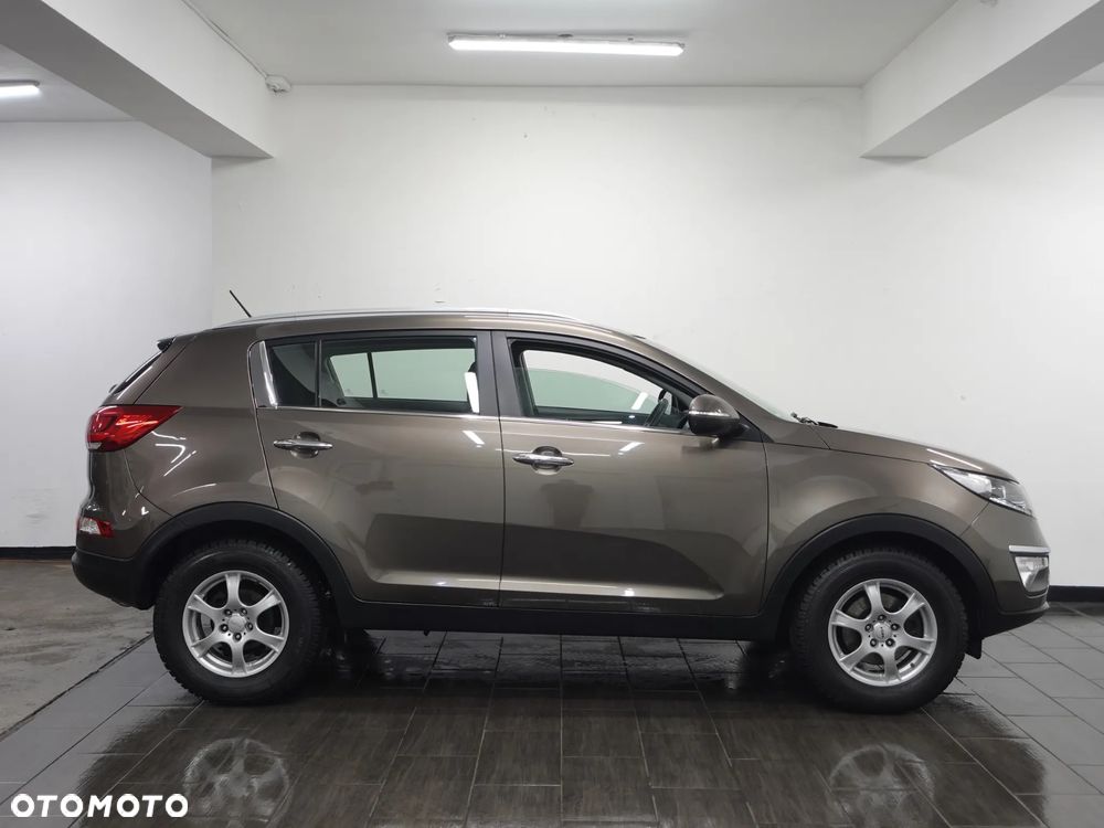 Kia Sportage 1.6 GDI L 2WD - 11