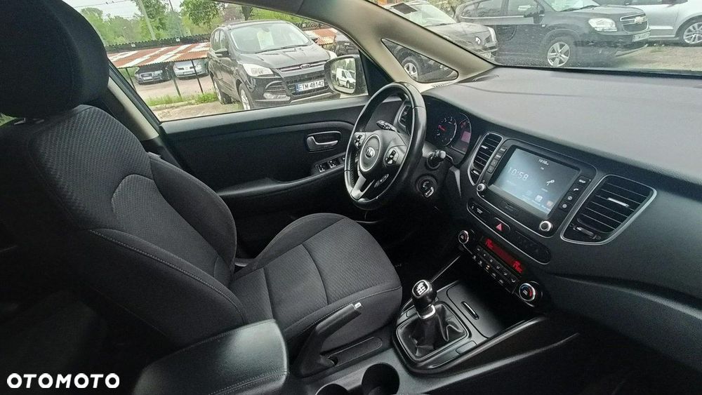 Kia Carens 1.7 CRDi L 7os - 28