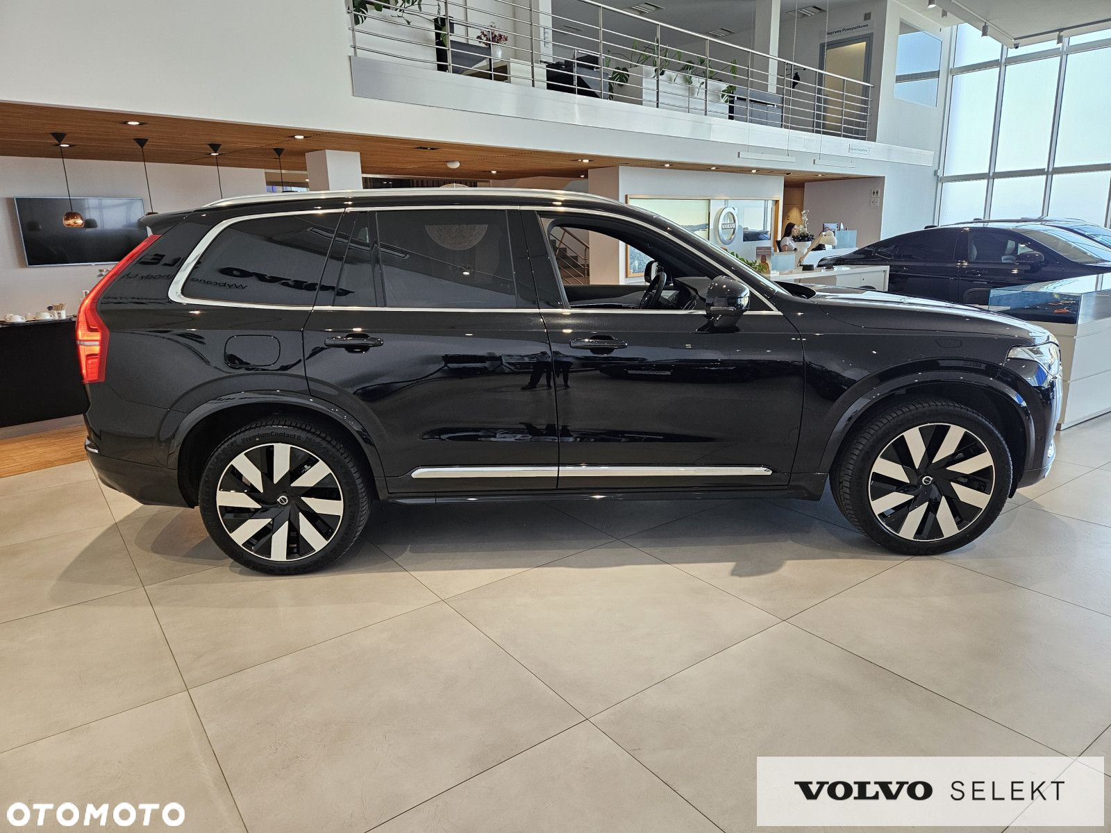 Volvo XC 90 - 5