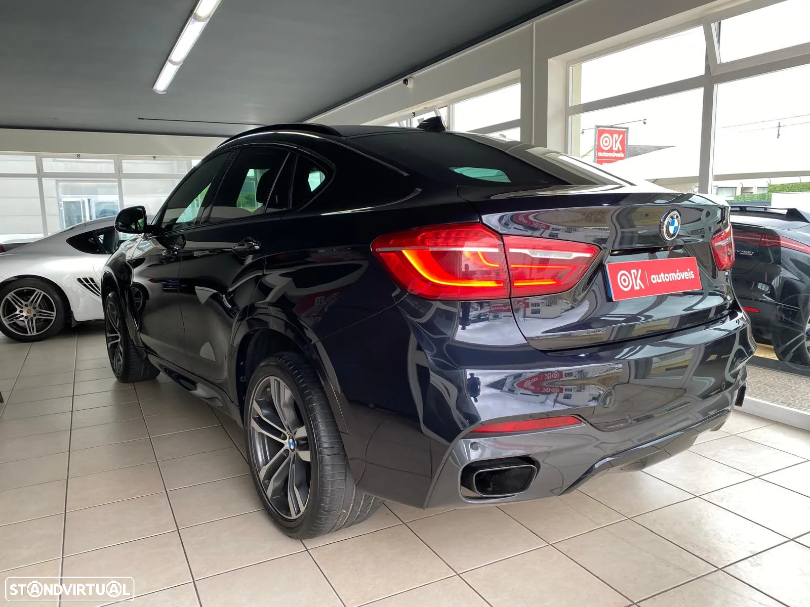 BMW X6 M - 4