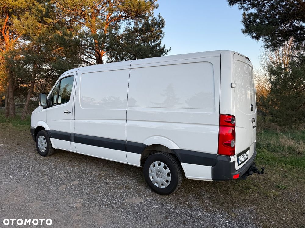 Volkswagen Crafter - 27