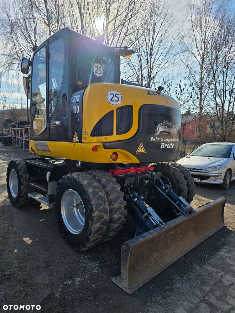 Zeppelin ZM 110 Wacker Neuson EW 100 - 7