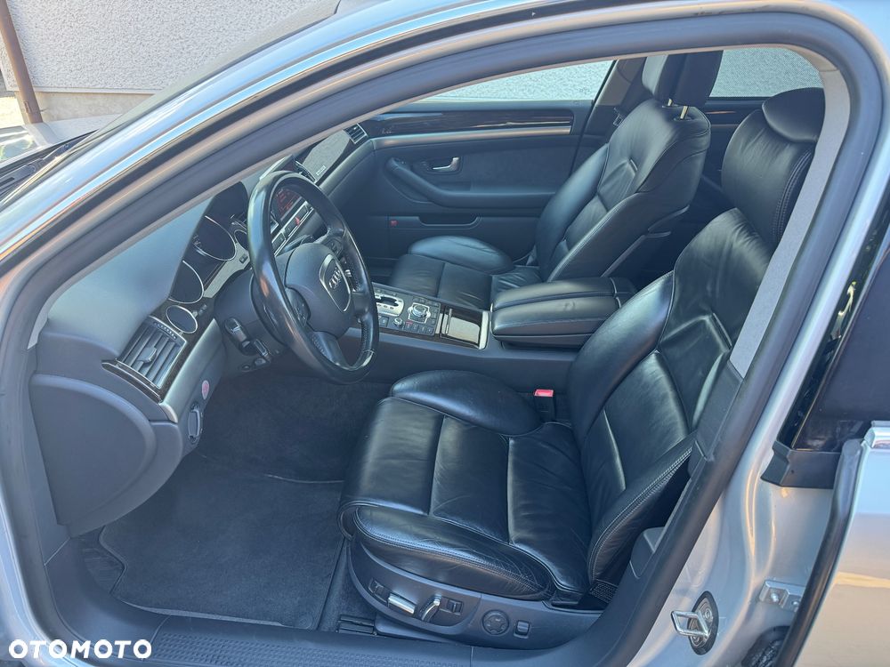 Audi A8 3.2 FSI Quattro - 8