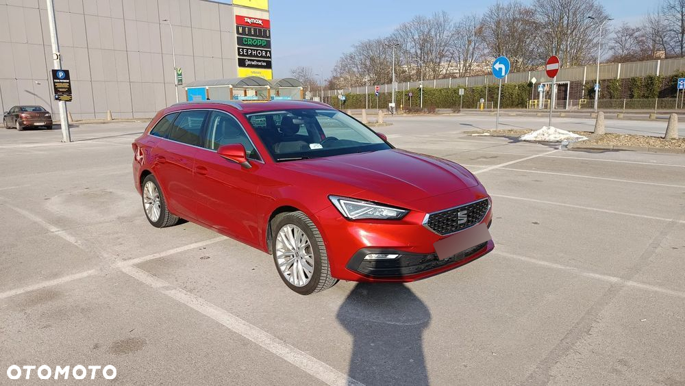 Seat Leon 1.5 TSI Xcellence - 9