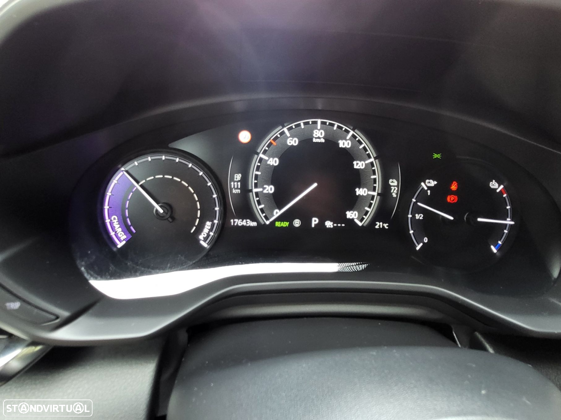 Mazda MX-30 e-Skyactiv Advantage+Modern Confidence - 13