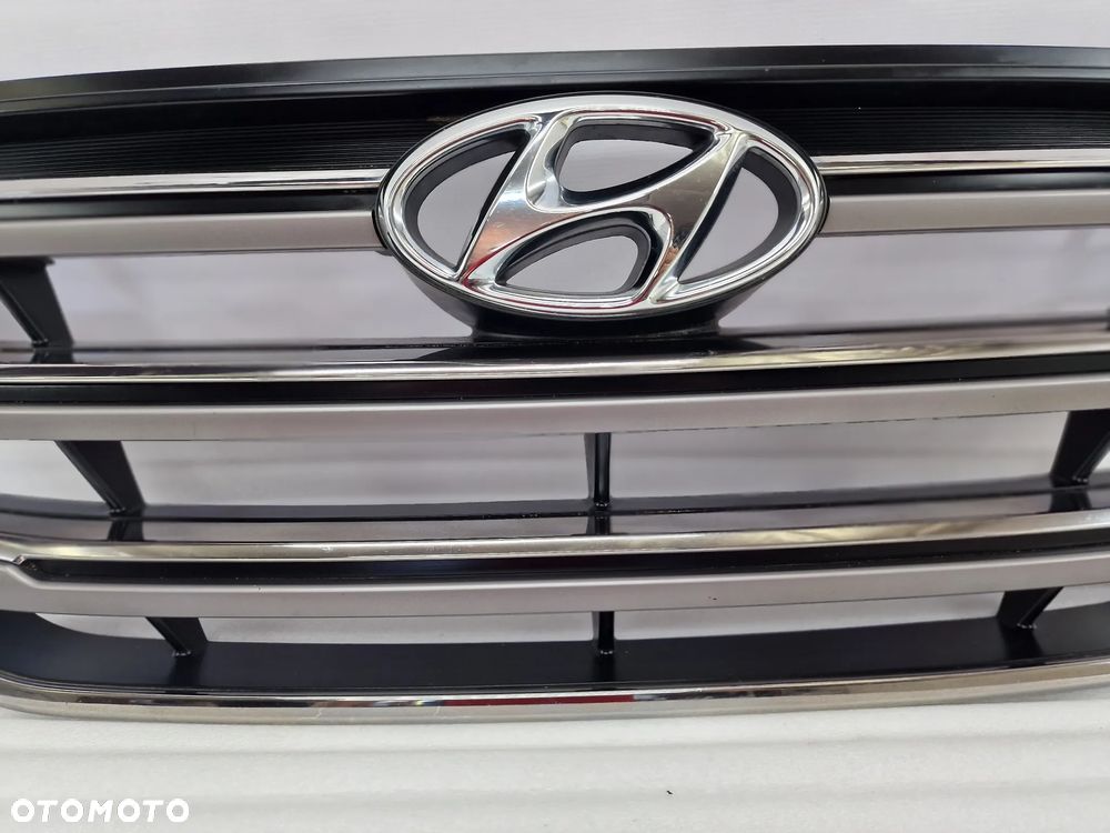 HYUNDAI TUCSON III 3 15- ATRAPA / GRILL PRZEDNI PRZÓD , NR 86351-D7100 , NR AUKCJI GR29 - 5