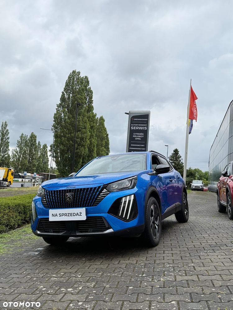 Peugeot 2008 1.2 PureTech Allure S&S EAT8 - 3