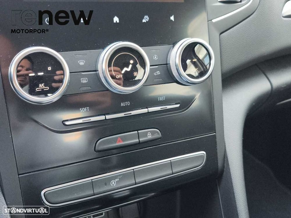 Renault Mégane Sport Tourer 1.5 Blue dCi Equilibre EDC - 21