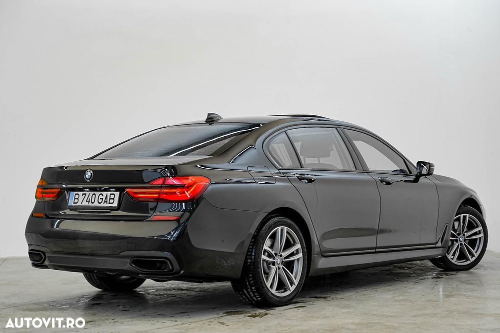 BMW Seria 7 740Ld xDrive - 9