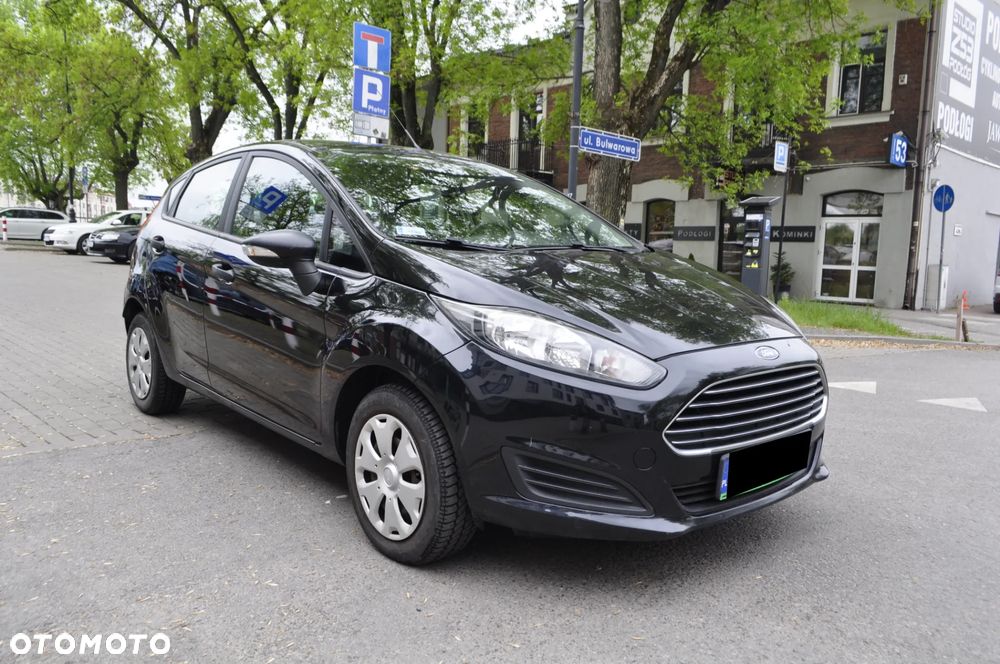 Ford Fiesta 1.25 Trend - 2
