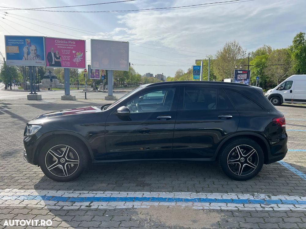 Mercedes-Benz GLC 200 4MATIC - 11