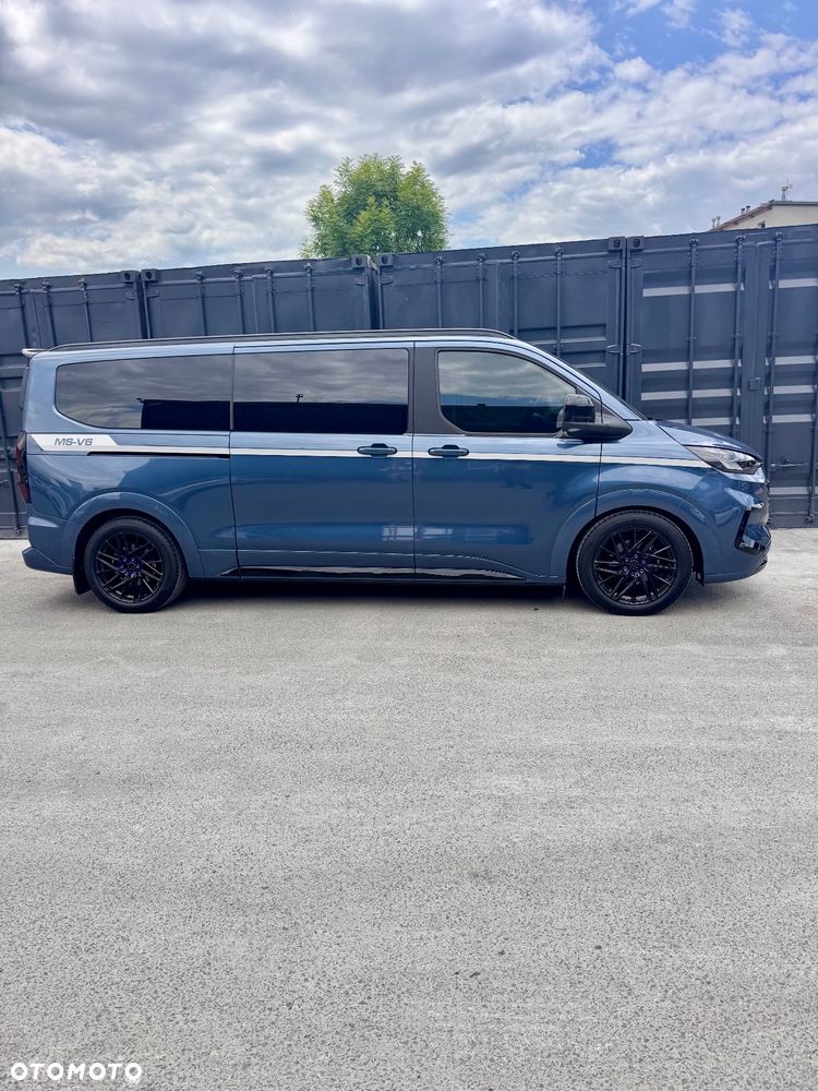 Ford Tourneo Custom 2.0 EcoBlue 320 AWD L2 Active - 3