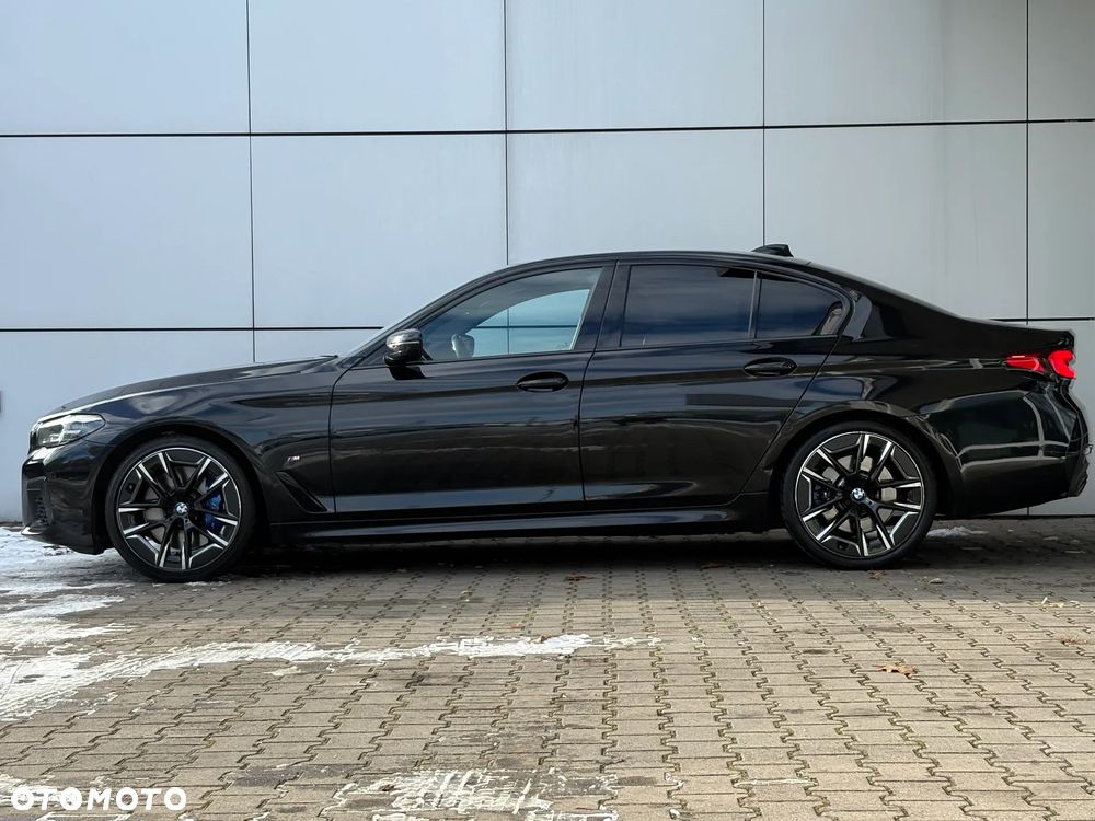 BMW Seria 5 530d xDrive mHEV M Sport sport - 9