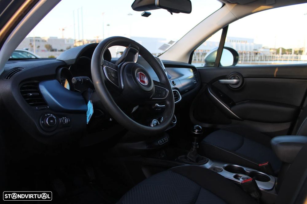 Fiat 500X 1.0 FireFly Mirror - 10