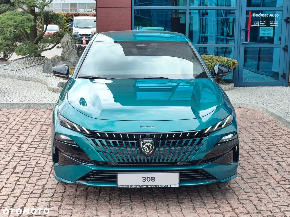 Peugeot 308 1.2 mHEV GT S&S e-DCS6 - 3