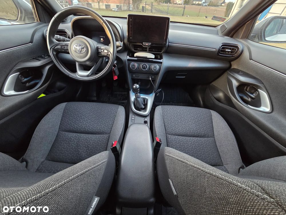 Toyota Yaris Cross 1.5 Comfort - 5