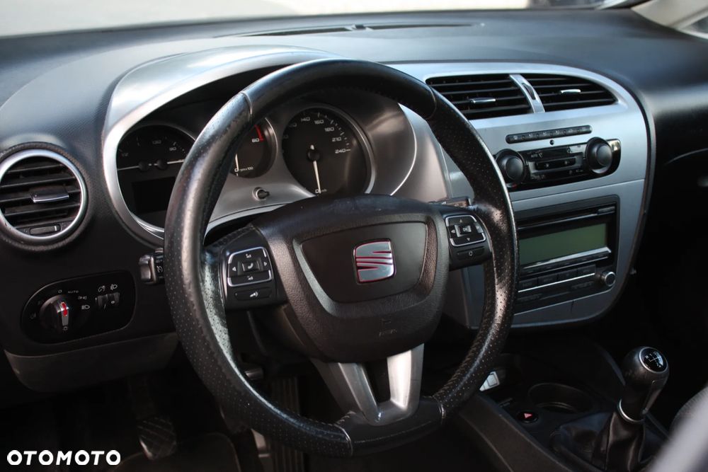 Seat Leon 1.6 TDI Reference - 7