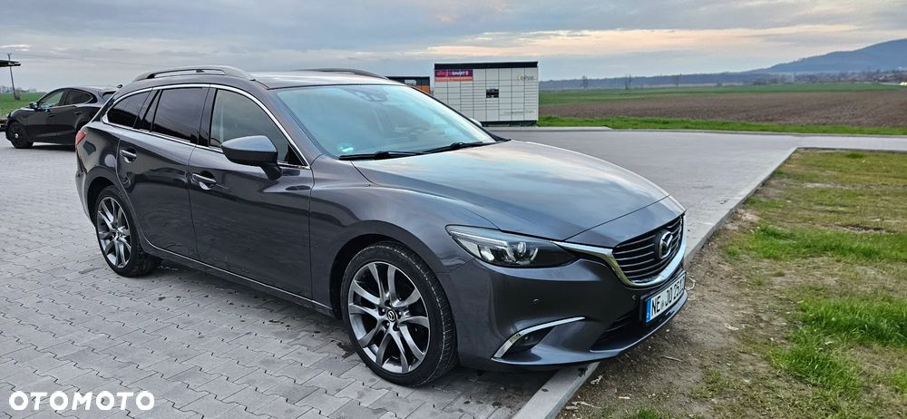 Mazda 6 2.2 D Skypassion I-ELoop - 2