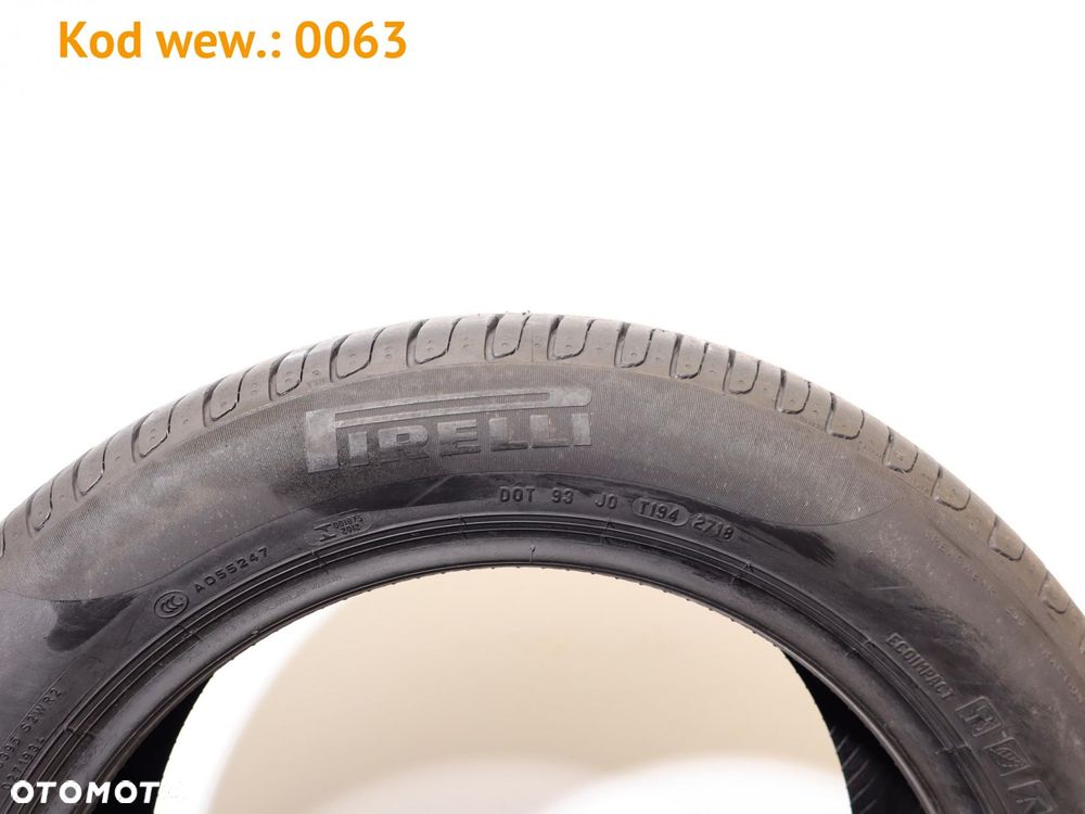Pirelli Cinturato P7 - 215/55 R17 - 5