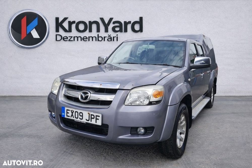 Dezmembrari dezmembrez  Mazda BT-50 2.5 D 2006-2008  WLAA - 2