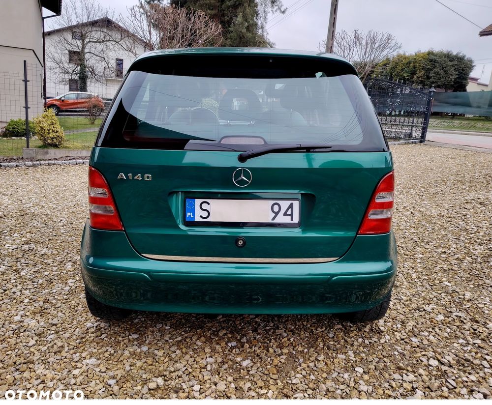 Mercedes-Benz Klasa A 140 Classic - 10