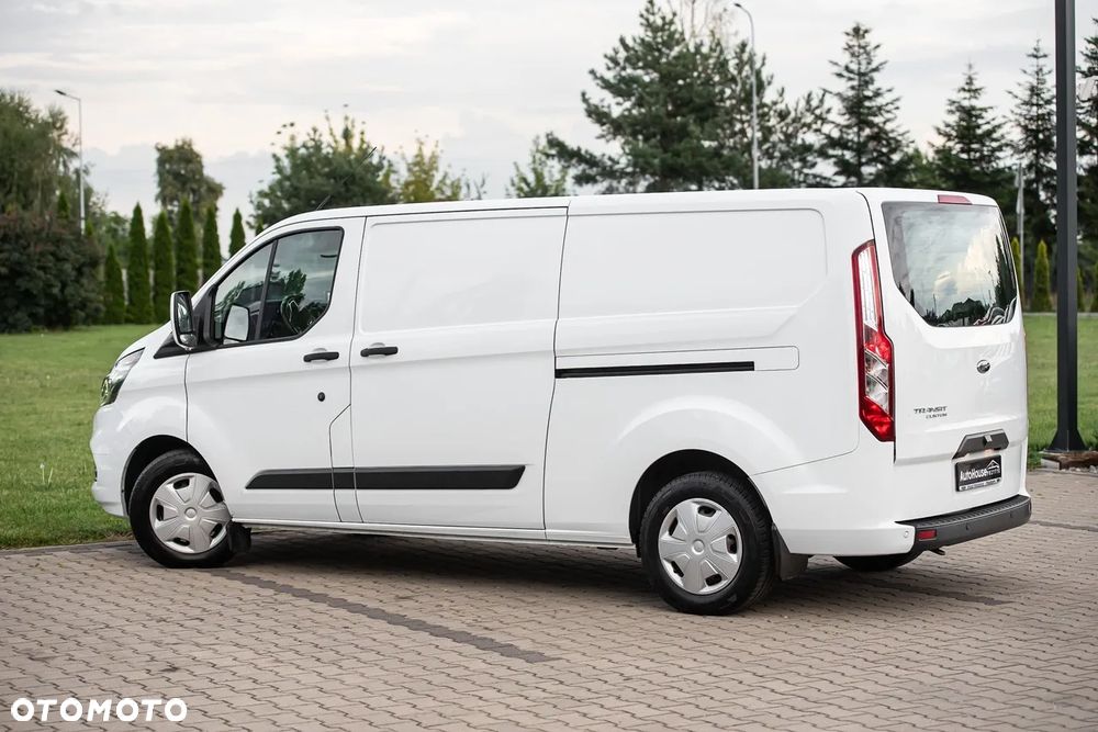 Ford Transit Custom - 7