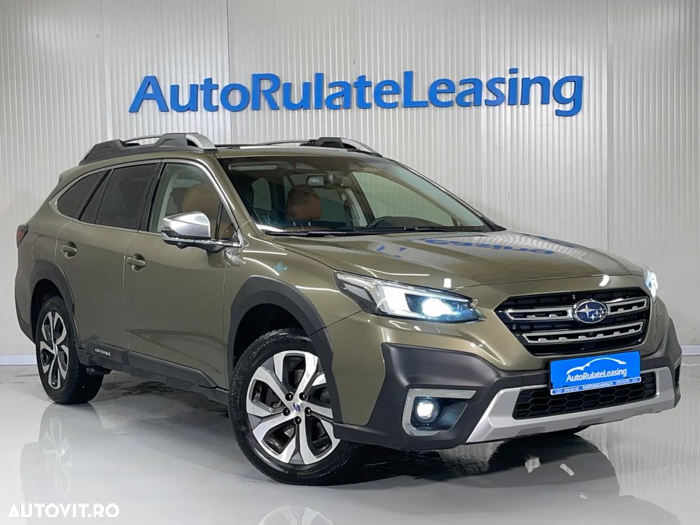 Subaru Outback 2.5I LinearTronic CVT Exclusiv Cross - 2