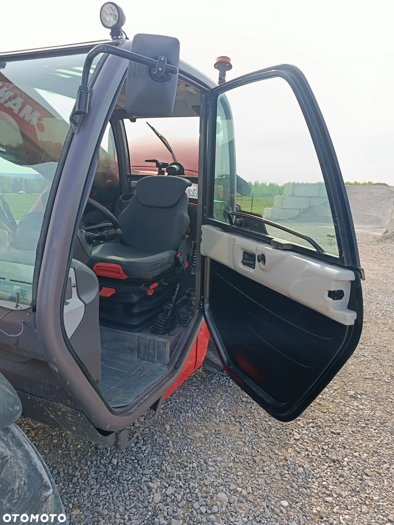 Manitou MLT 526 Compact - 22