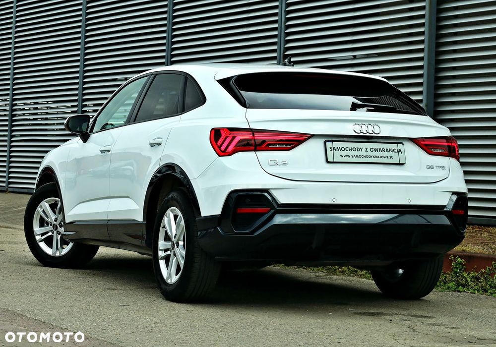 Audi Q3 Sportback - 7