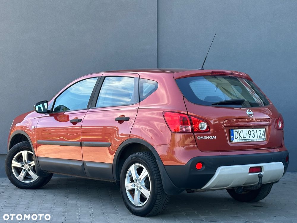 Nissan Qashqai 1.6 Acenta - 3